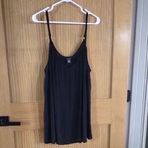 Torrid Black Camisole Top